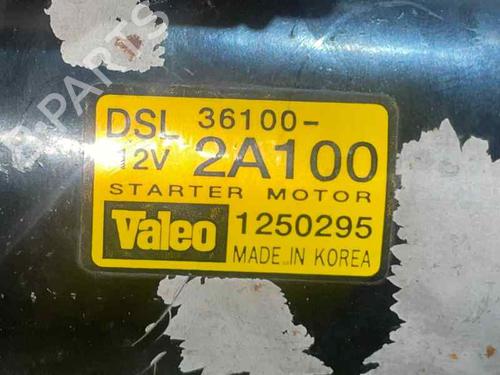 Starter KIA RIO II Saloon (JB) 1.5 CRDi | BP25213481M8  - Image 5