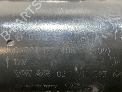 Starter VW GOLF V (1K1) | BP31684862M8 - Image 5