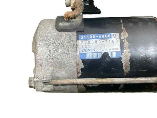 Used Starter Starter SUZUKI BALENO (EG) 1.3 i 16V (SY413) (85 hp) 24224044 24224044