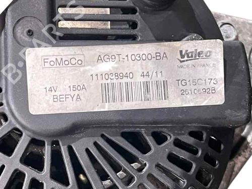 Used Alternator FORD MONDEO IV (BA7) 2.0 TDCi (140 hp) 25255023