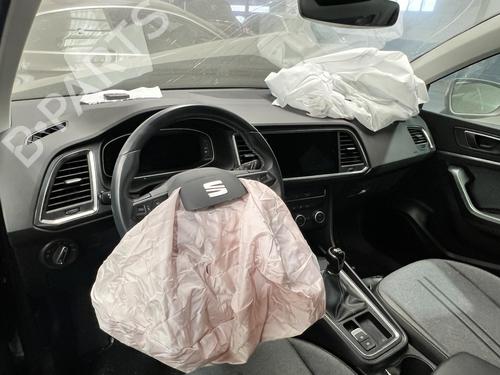 Rear left lock SEAT ATECA (KH7, KHP) 1.0 TSI | BP24224538C100 - Image 9