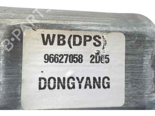 Used Rear wiper motor CHEVROLET CAPTIVA (C100, C140) 2.2 D (184 hp) 28714331