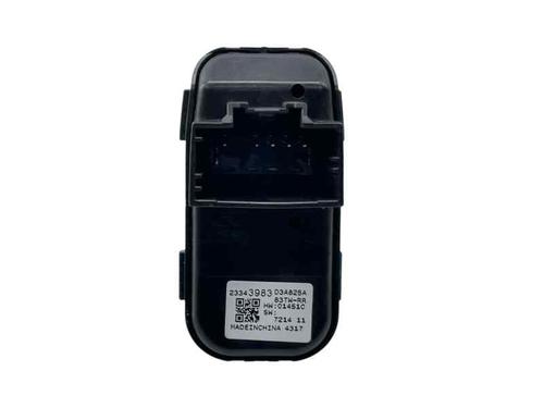 Right rear window switch OPEL INSIGNIA A Country Tourer (G09) 1.6 CDTi (47) | BP29765045I28