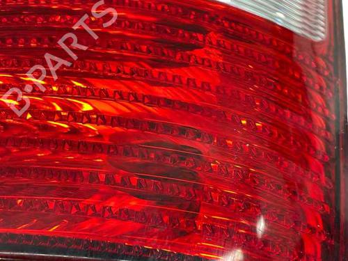 Left taillight VW CADDY III Box Body/MPV (2KA, 2KH, 2CA, 2CH) 1.9 TDI | BP29605626C34 