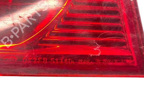 Used Left taillight Left taillight KIA CARENS II MPV (FJ) [2002-2013] 31682338 31682338