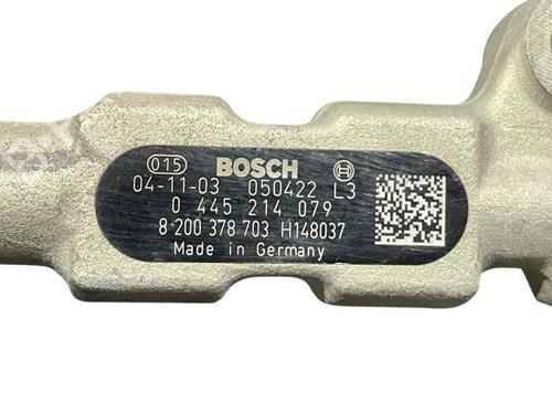 Used Injection rail Injection rail OPEL MOVANO A Bus (X70) 2.5 DTI (JD) (115 hp) 29628193 29628193