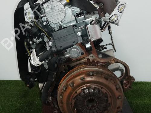 Used Engine Engine OPEL VECTRA C (Z02) [2002-2009] 31683927 31683927