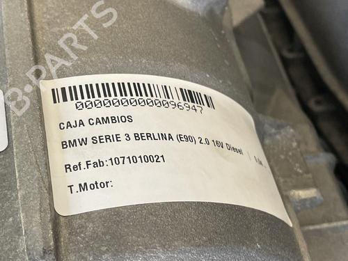 Gearbox BMW 3 (E90)  | BP31684461M3 