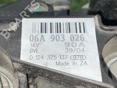 Generator SEAT LEON (1M1) 1.6 16 V (105 hp) 31680939