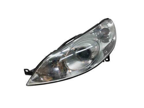 Used Left headlight PEUGEOT 407 (6D_) [2004-2011]  31682905