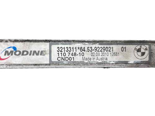 AC radiator BMW X1 (E84) sDrive 20 d | BP29177387M32 - Image 1