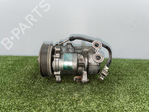 Used AC compressor AC compressor CITROËN XSARA Coupe (N0) [1998-2005] 31681604 31681604