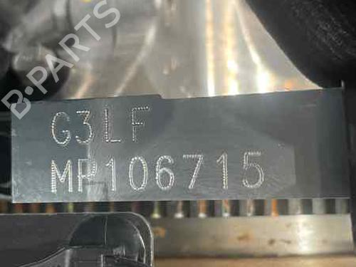 Engine HYUNDAI BAYON (BC3) 1.0 T-GDI 48V-Hybrid | BP25213650M1  - Image 12