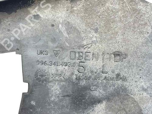 Used Left front suspension arm PORSCHE BOXSTER (987) S 3.2 (280 hp) 28619871