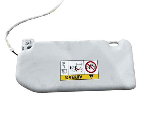 Used Right sun visor Right sun visor PEUGEOT 5008 II (MC_, MJ_, MR_, M4_) 1.2 THP (MRHNYH, MRHNYW, MRHNSJ, MRHNSU, MRHNSM) (131 hp) 31869871 31869871