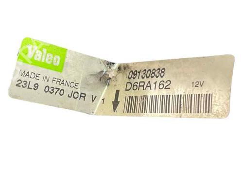 Startmotor OPEL ASTRA G CLASSIC Saloon (T98) 1.6 16V (F69) (101 hp) 28035102