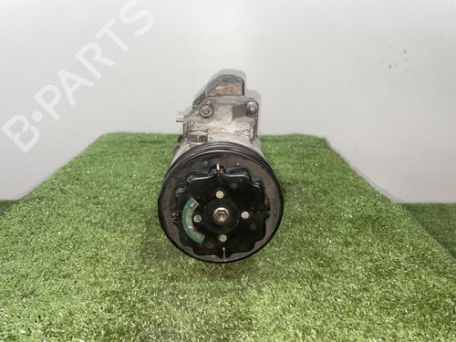 Used AC compressor AC compressor MERCEDES-BENZ A-CLASS (W168) [1997-2005] 31681867 31681867