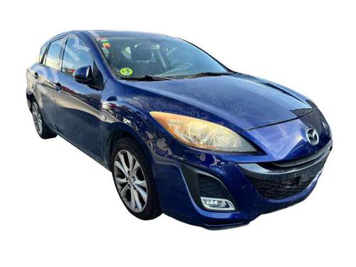 Gearbox MAZDA 3 Saloon (BL) 2.0 MZR DISI (BL12) | BP25213239M3 - Image 6