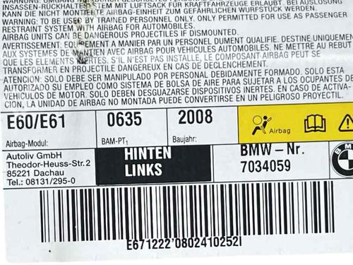 electronic-module-bmw-5-e60-2001-2002-2003-2004-2005-2006-2007-2008-2009-2010-31683515 main image