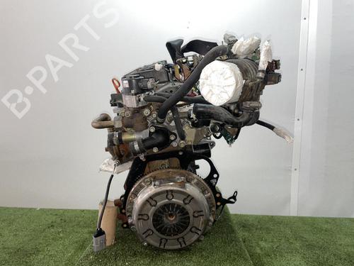 Engine NISSAN ALMERA II Hatchback (N16)  | BP31684511M1 