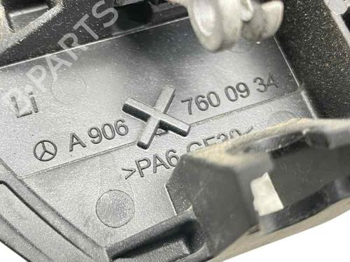 Front left exterior door handle MERCEDES-BENZ SPRINTER 3,5-t Van (B906) 313 CDI (906.631, 906.633, 906.635, 906.637) | BP29968184C128