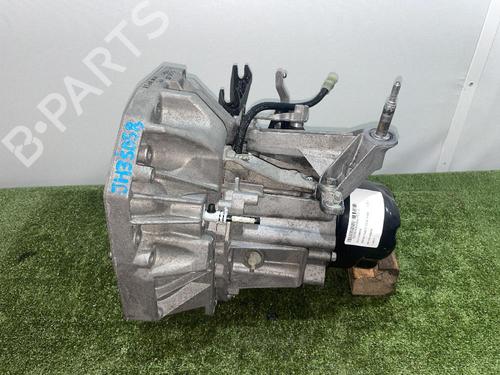 Used Gearbox RENAULT CLIO III (BR0/1, CR0/1) [2005-2014]  31684021