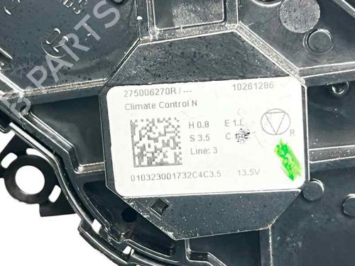 Used Climate control Climate control DACIA SANDERO III 1.0 TCe 110 (110 hp) 30803255 30803255
