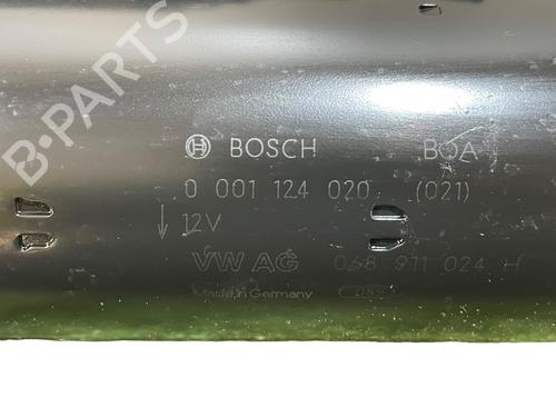 Used Starter Starter AUDI A6 C5 (4B2, 4B4) 1.9 TDI (130 hp) 24861381 24861381