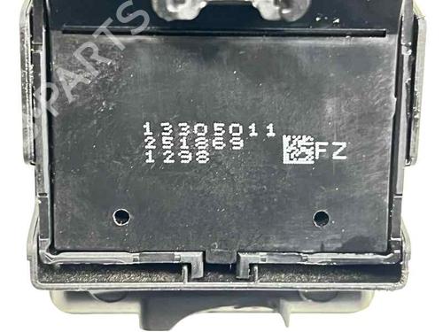 Left front window switch OPEL INSIGNIA A Saloon (G09) 2.0 Turbo (69) | BP32358359I27 - Image 4