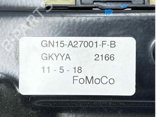 Used Rear left window mechanism Rear left window mechanism FORD ECOSPORT 1.0 EcoBoost (125 hp) 33425235 33425235