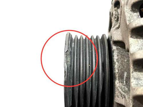 Alternator PEUGEOT 206 Saloon 1.6 16V | BP31826007M7 - Image 3