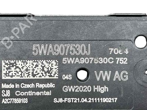 Module électronique SKODA OCTAVIA IV (NX3, NN3, PV3) 1.5 TSI e-TEC (150 hp) 31869973