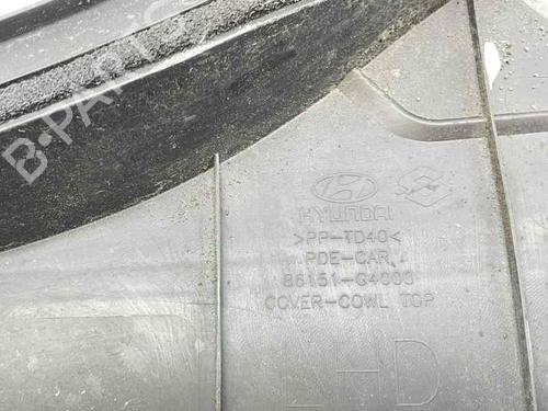 Scuttle Panel HYUNDAI i30 (PDE, PD, PDEN) 1.6 CRDi (110 hp) 29176902