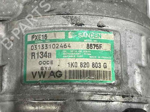 AC compressor VW GOLF V (1K1) 1.9 TDI | BP31869902M34