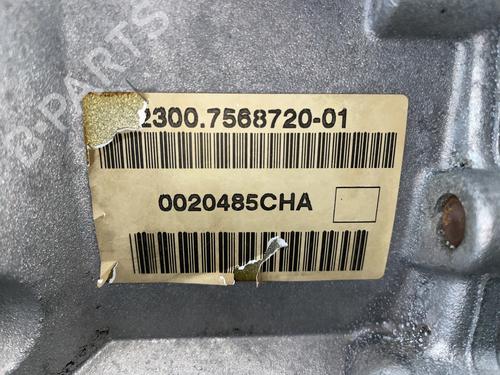 Gearbox MINI MINI (R56) | BP31684467M3 - Image 2