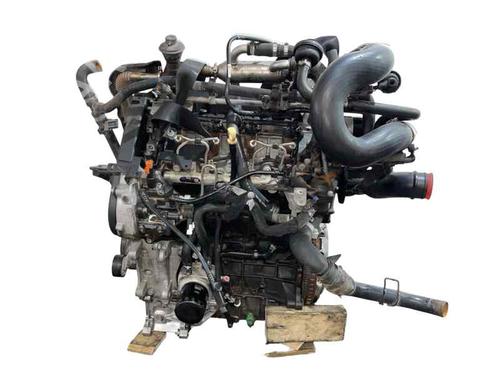 Motor FIAT DUCATO Platform/Chassis (230_) 2.0 JTD (84 hp) 32381991