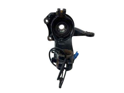 Used Left front steering knuckle Left front steering knuckle PEUGEOT 2008 I (CU_) 1.6 HDi (92 hp) 29993844 29993844