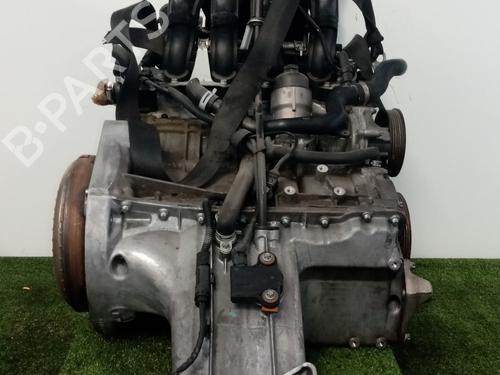 Used Engine Engine MERCEDES-BENZ A-CLASS (W168) [1997-2005] 31683910 31683910