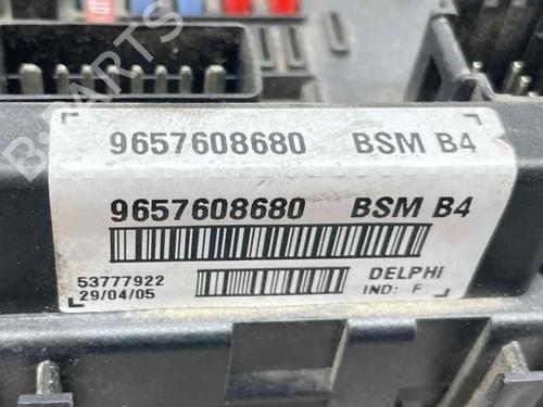 Used Fuse box Fuse box PEUGEOT 206 Saloon 1.6 16V (109 hp) 29328744 29328744