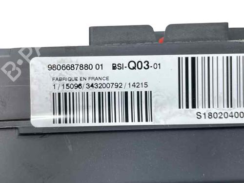 Fuse box PEUGEOT 308 SW II (LC_, LJ_, LR_, LX_, L4_) 1.6 THP 155 | BP29383076E1 