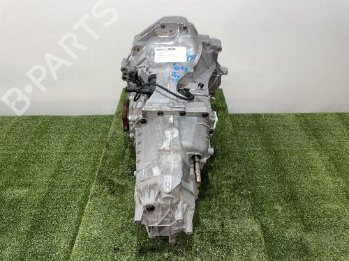 Gearbox AUDI A4 B6 (8E2) | BP31683999M3