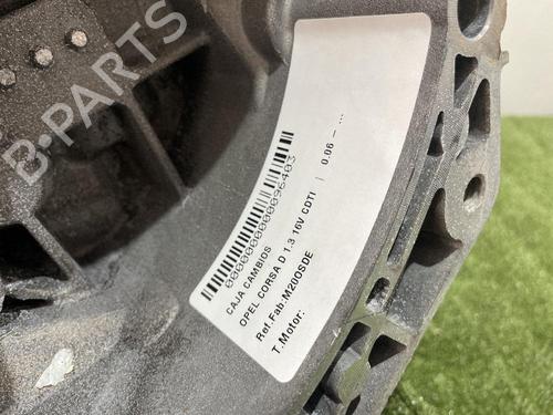 Gearbox OPEL CORSA D (S07)  | BP31684281M3  - Image 6
