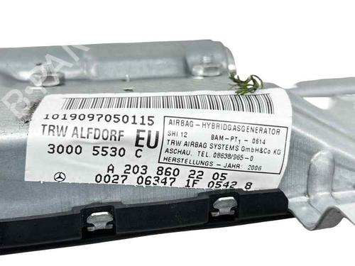 electronic-module-mercedes-benz-c-class-coupe-cl203-2001-2002-2003-2004-2005-2006-2007-2008-2009-2010-2011-32182057 main image