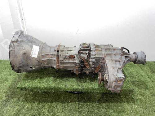 Used Gearbox NISSAN TERRANO II (R20) [1992-2007]  31684560