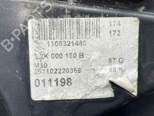 Kjølevifte elektrisk VW CADDY III Box Body/MPV (2KA, 2KH, 2CA, 2CH) 1.9 TDI | BP29605592M35