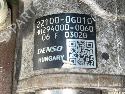 Injection pump TOYOTA COROLLA (_E12_)  | BP31681243M78 