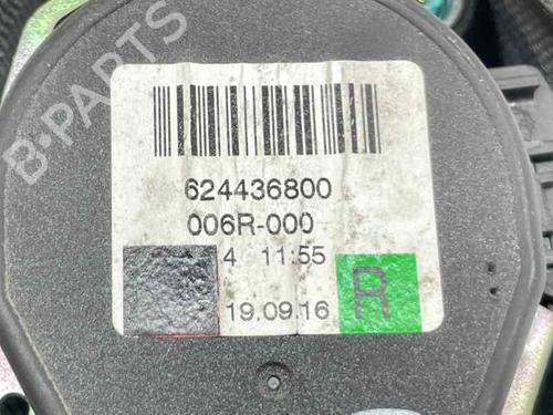 Sikkerhetsbelte foran høyre FORD KUGA II (DM2) 2.0 TDCi (150 hp) 27449539