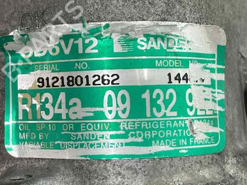 AC compressor OPEL ASTRA G Saloon (T98) 2.0 DTI 16V (F69) | BP31826079M34