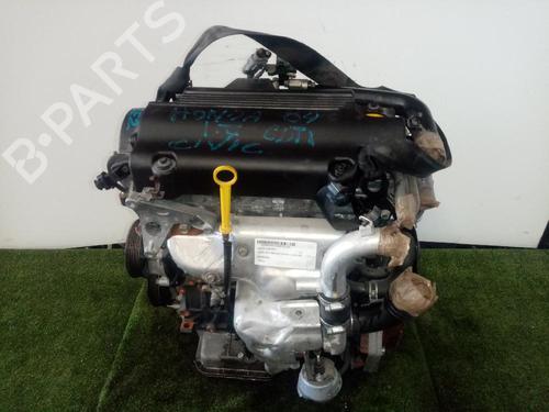 Used Engine HONDA CIVIC VII Hatchback (EU, EP, EV) 1.7 CTDi (EP4, EU9) (100 hp) 31683826