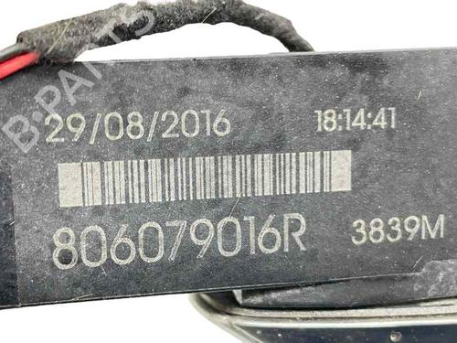 Used Rear left exterior door handle RENAULT MEGANE IV Hatchback (B9A/M/N_) 1.6 dCi 130 (B9A4) (130 hp) 30270970